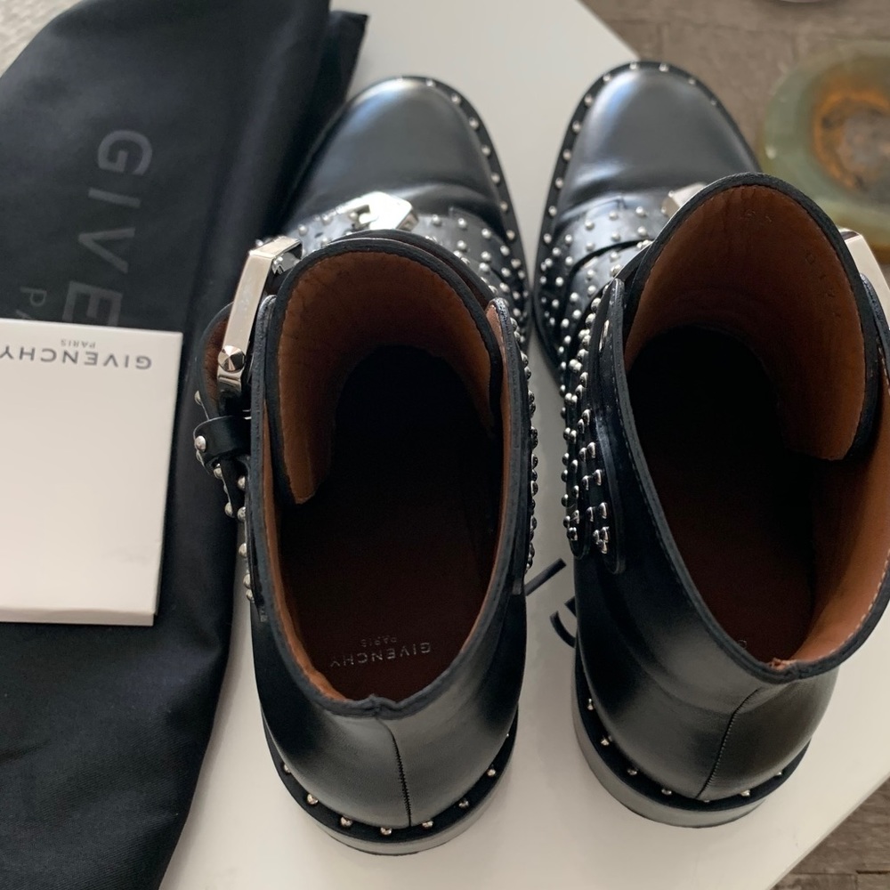 Beautiful Givenchy booties! - Picture 5 of 7